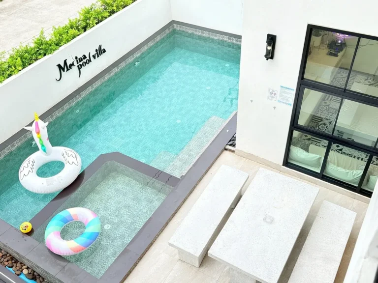 M1-Medina พูลวิลล่า บางแสน (3)