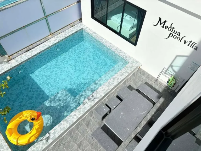 M4-Medina พูลวิลล่า บางแสน-2